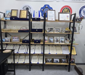 백마탐정 사무소